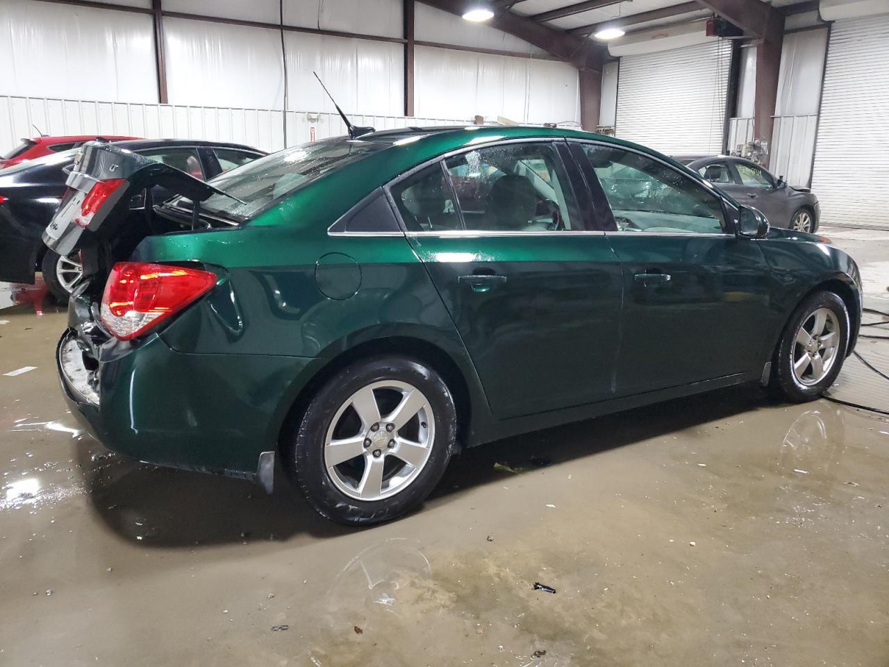 2014 CHEVROLET CRUZE LT - Фото 3