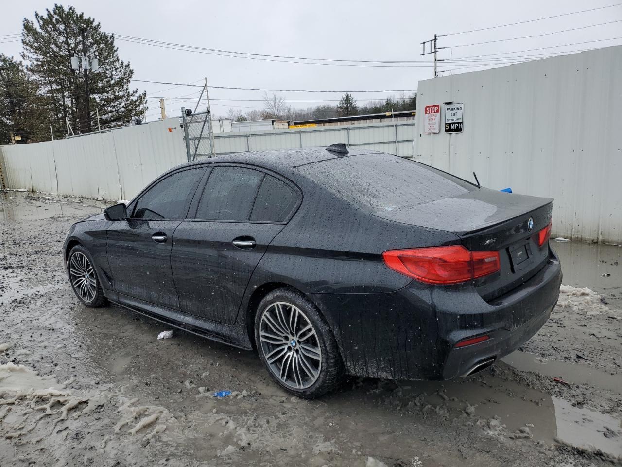 2018 BMW 530 XI - Image 2