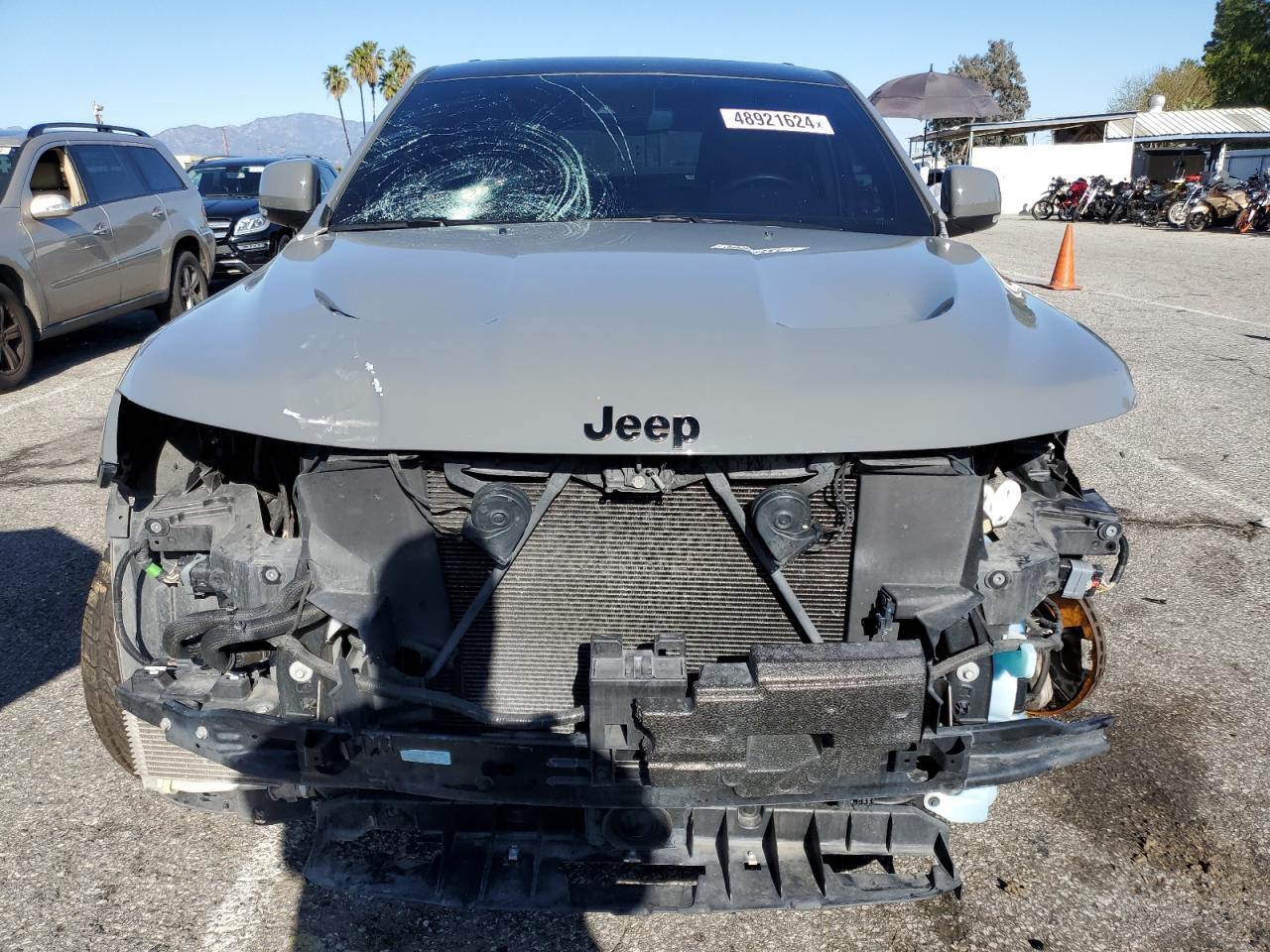 2020 JEEP GRAND CHER - Image 5