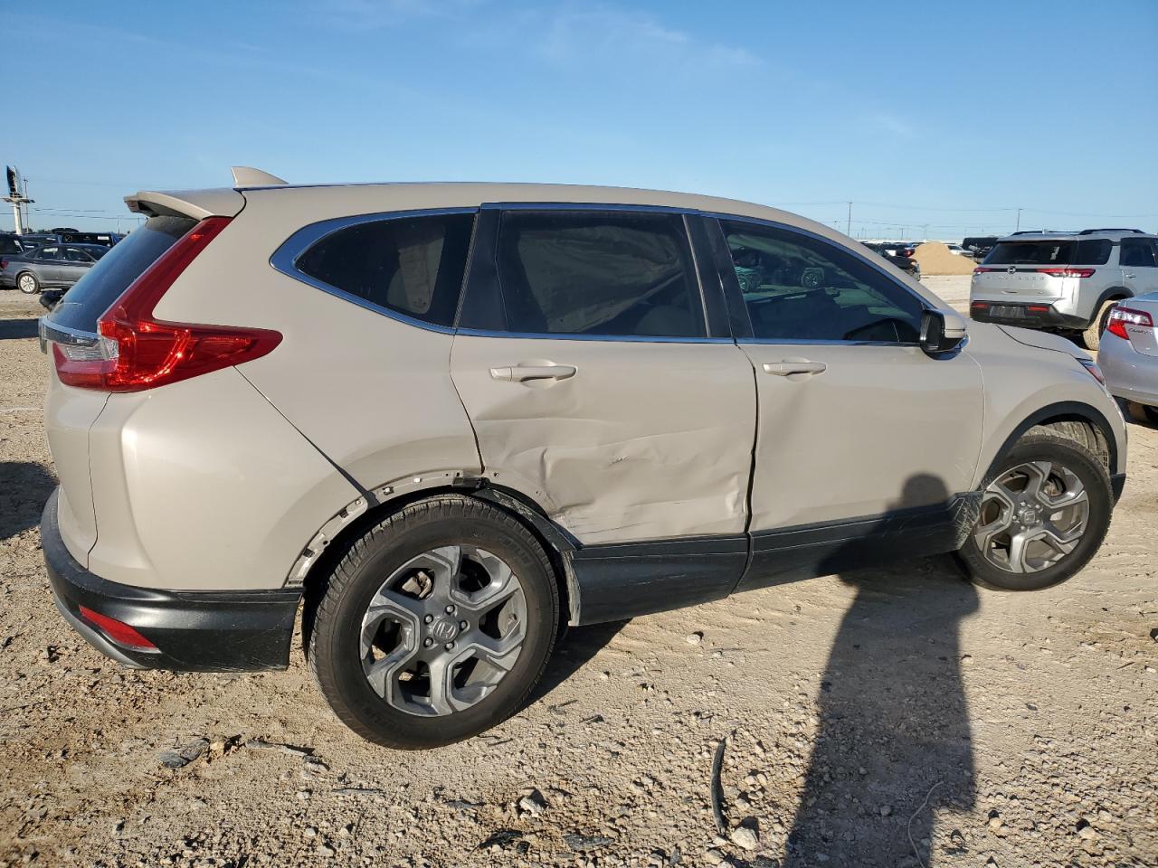 2018 HONDA CR-V EXL - Image 3