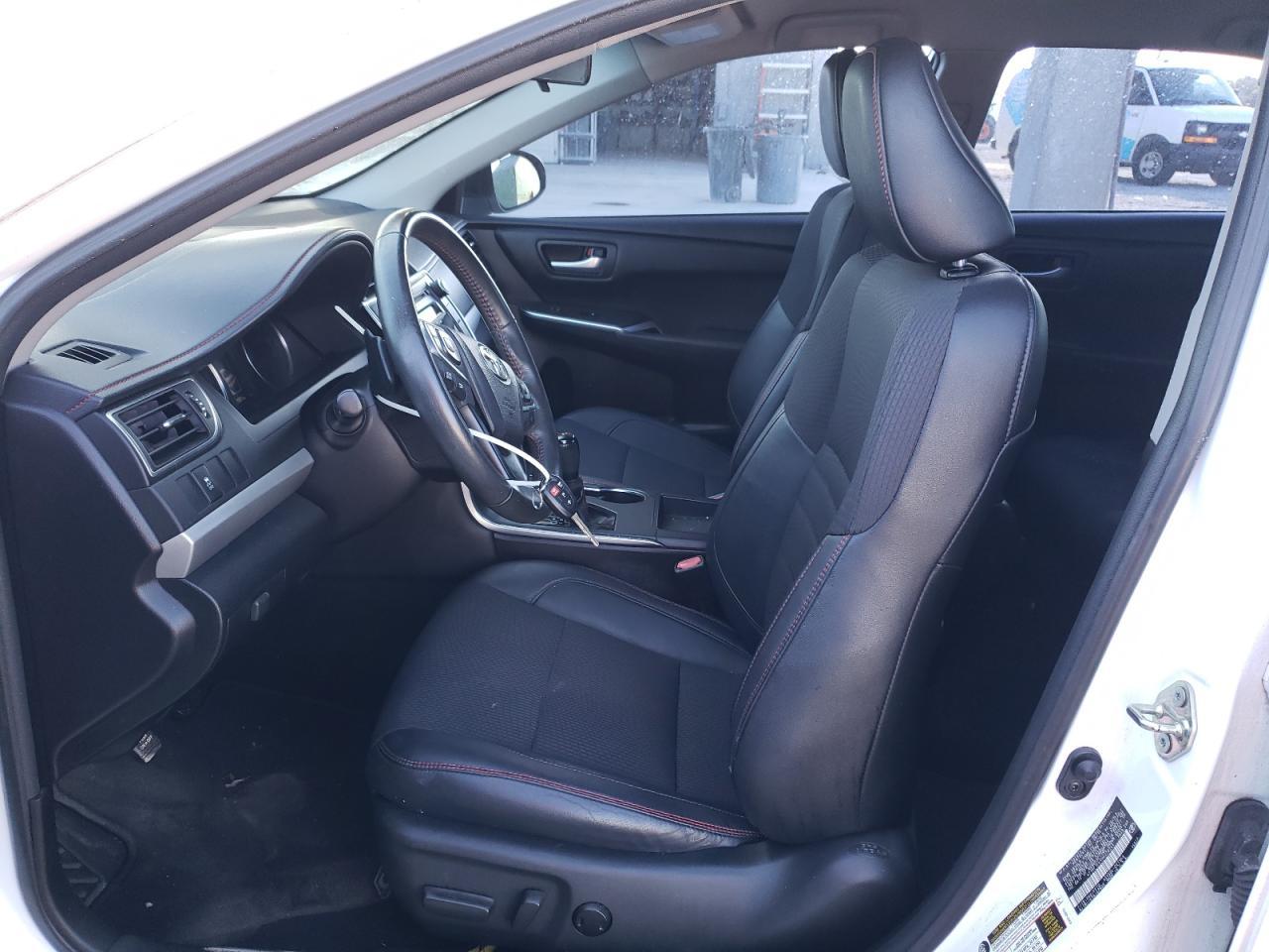 2017 TOYOTA CAMRY LE - Image 7