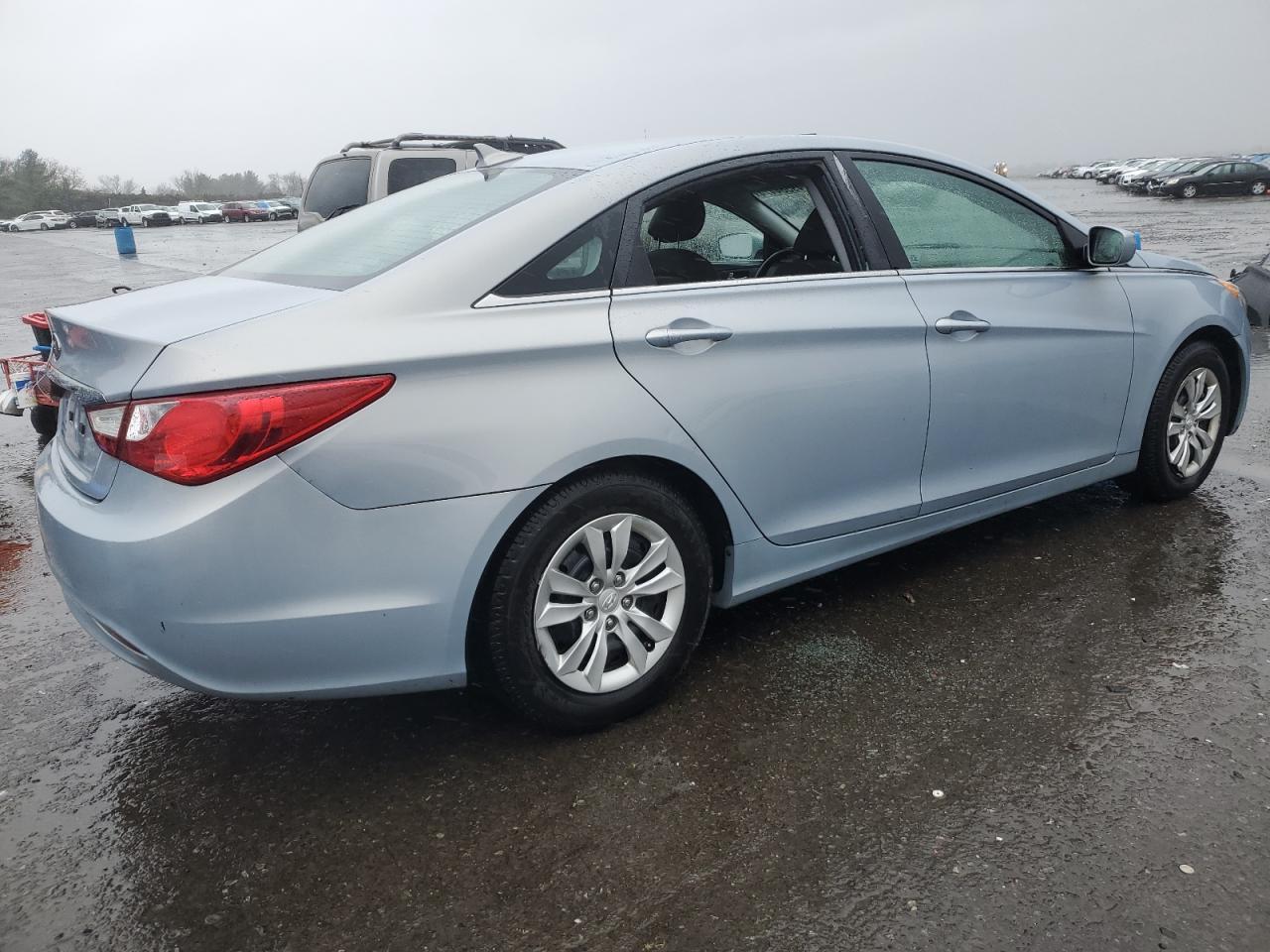 2011 HYUNDAI SONATA GLS - Фото 3