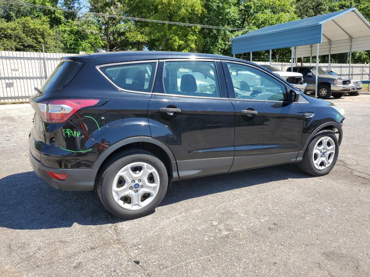 2017 FORD ESCAPE S - Image 3