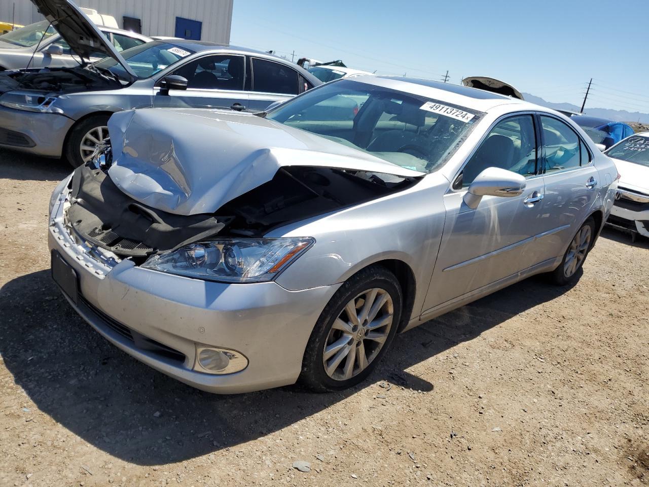 2011 LEXUS ES 350 car image