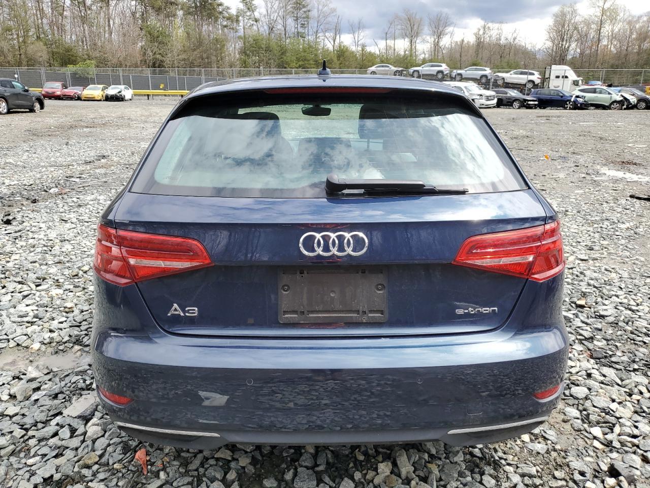 2017 AUDI A3 E-TRON - Фото 6