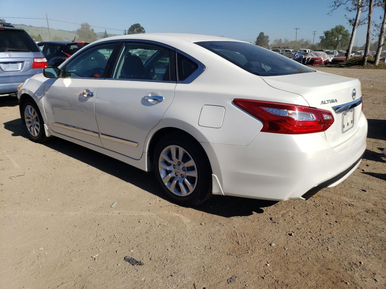 2016 NISSAN ALTIMA 2.5 - Image 2