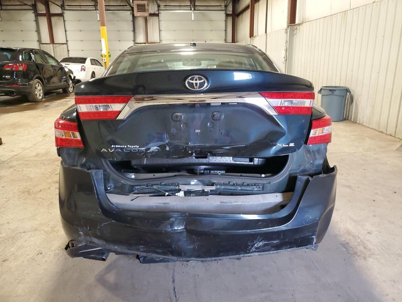 2015 TOYOTA AVALON XLE - Image 6