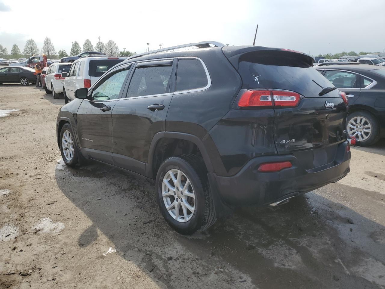 2016 JEEP CHEROKEE L - Фото 2
