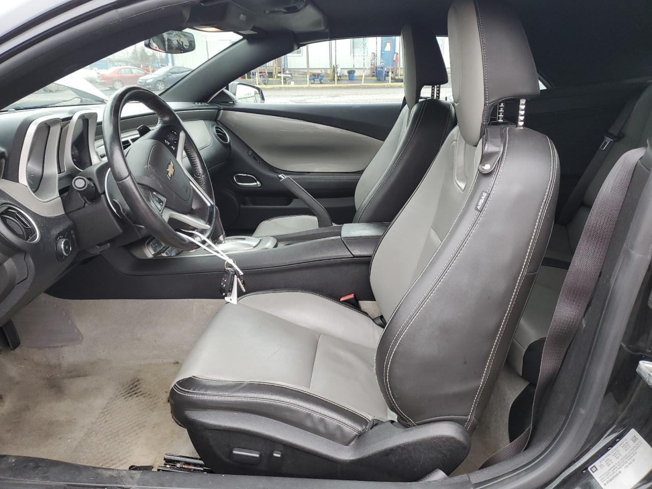 2015 CHEVROLET CAMARO LT - Image 7