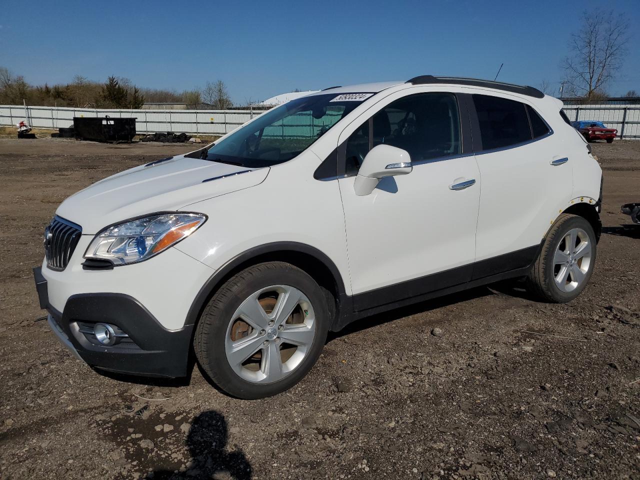2016 BUICK ENCORE