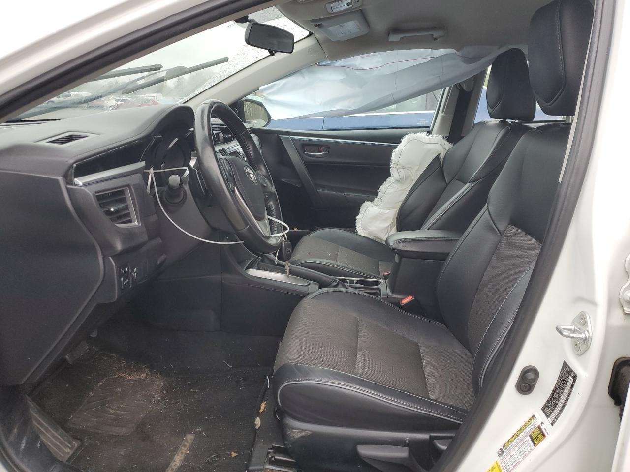 2016 TOYOTA COROLLA L - Image 7
