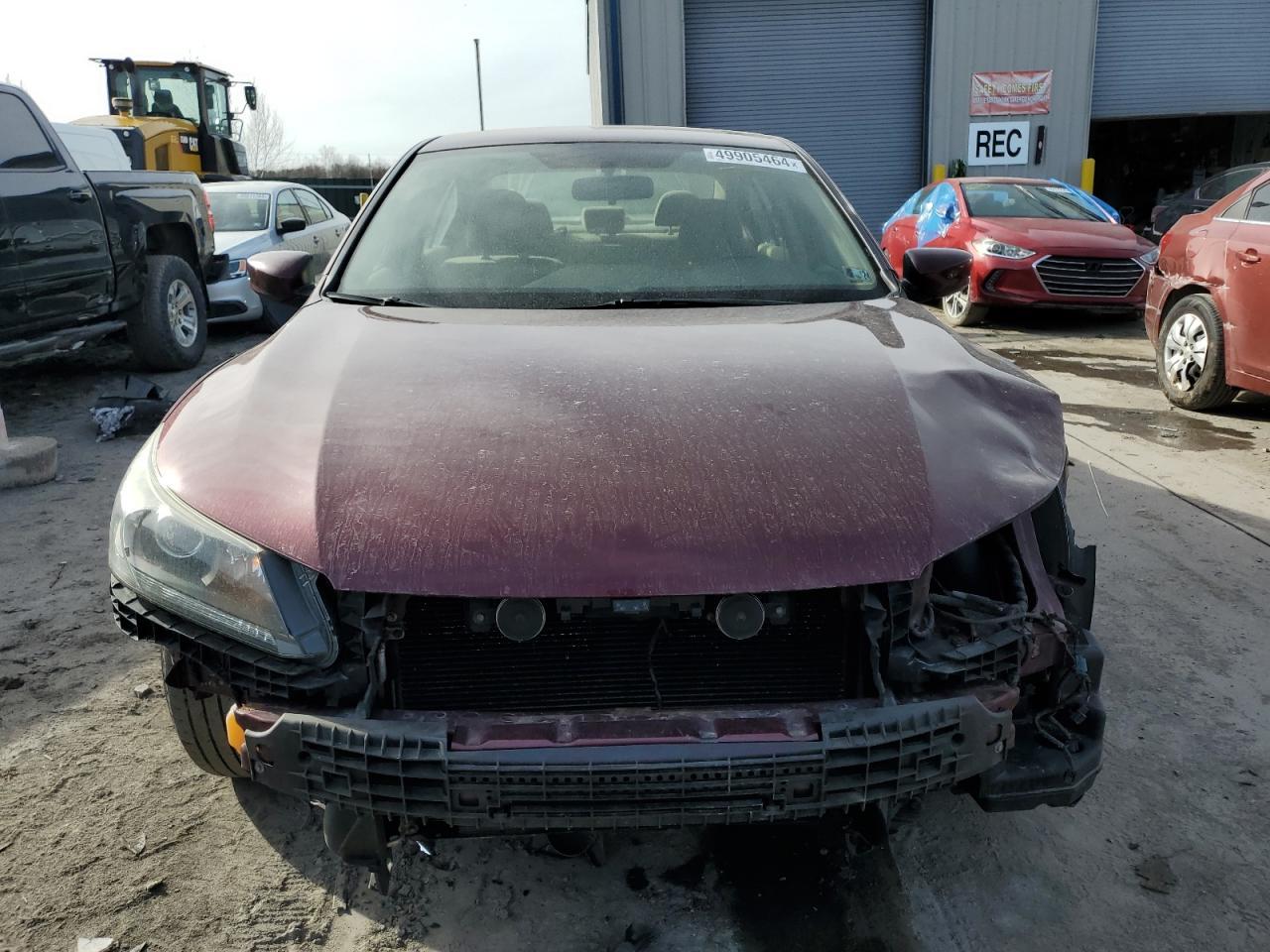 2014 HONDA ACCORD LX - Image 5