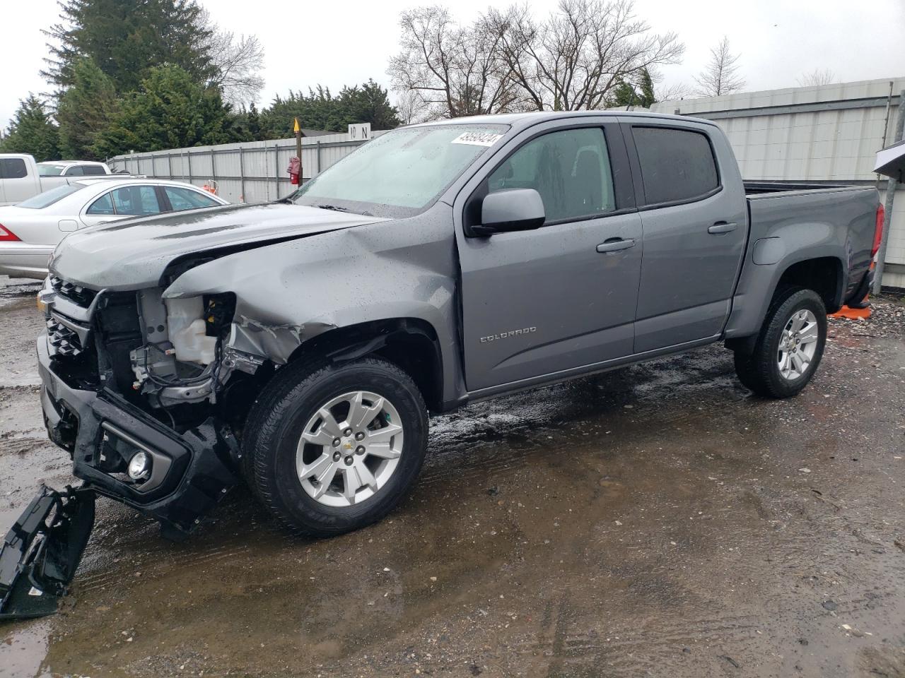 2021 CHEVROLET COLORADO L