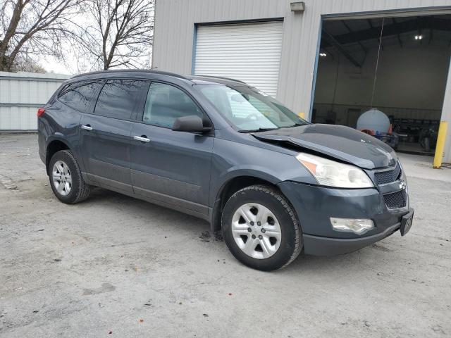 2012 Chevrolet Traverse Ls - Фото 4