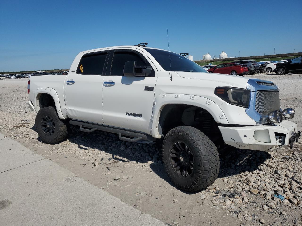 2015 TOYOTA TUNDRA CRE - Image 4