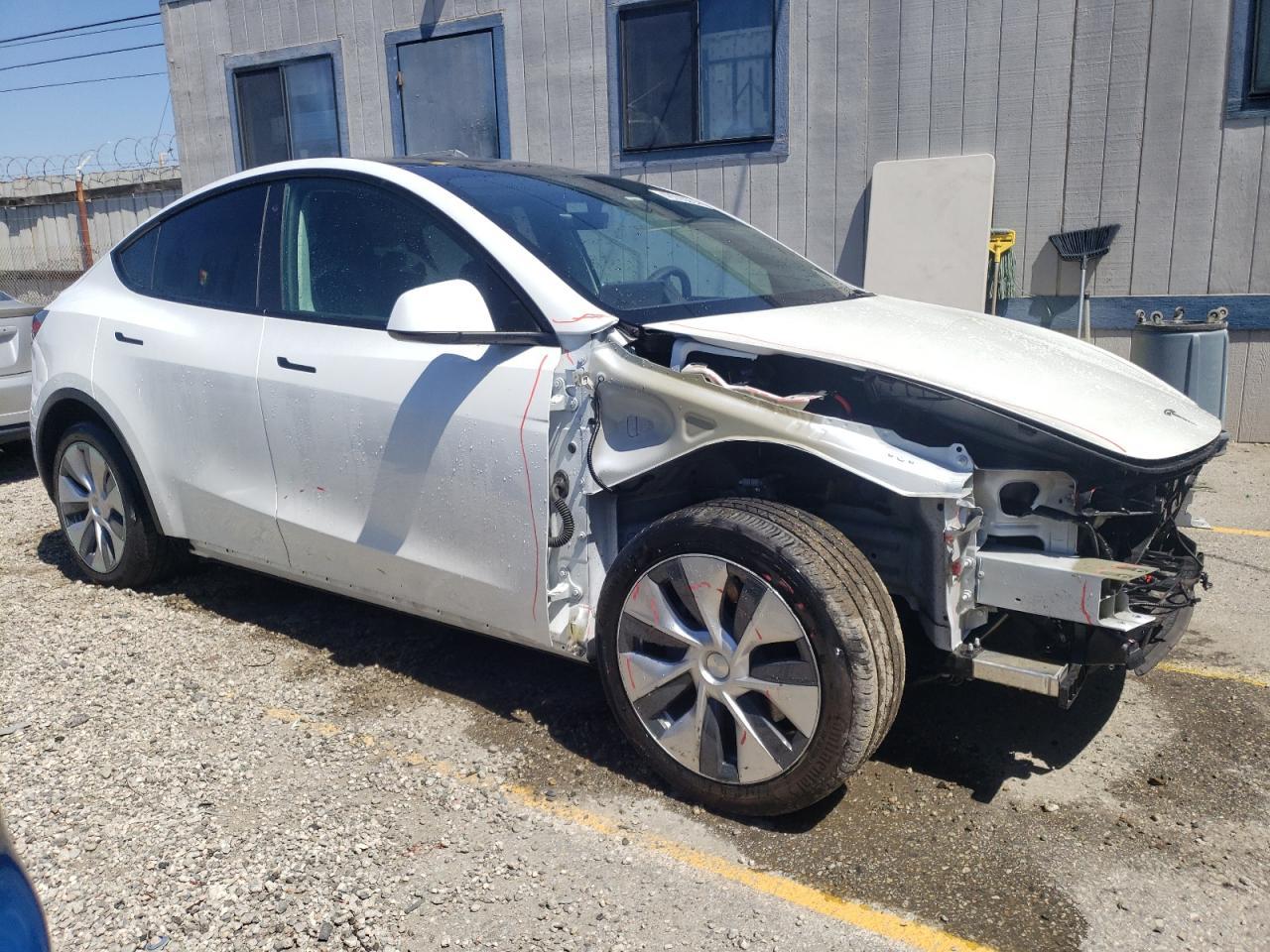 2022 TESLA MODEL Y - Image 4
