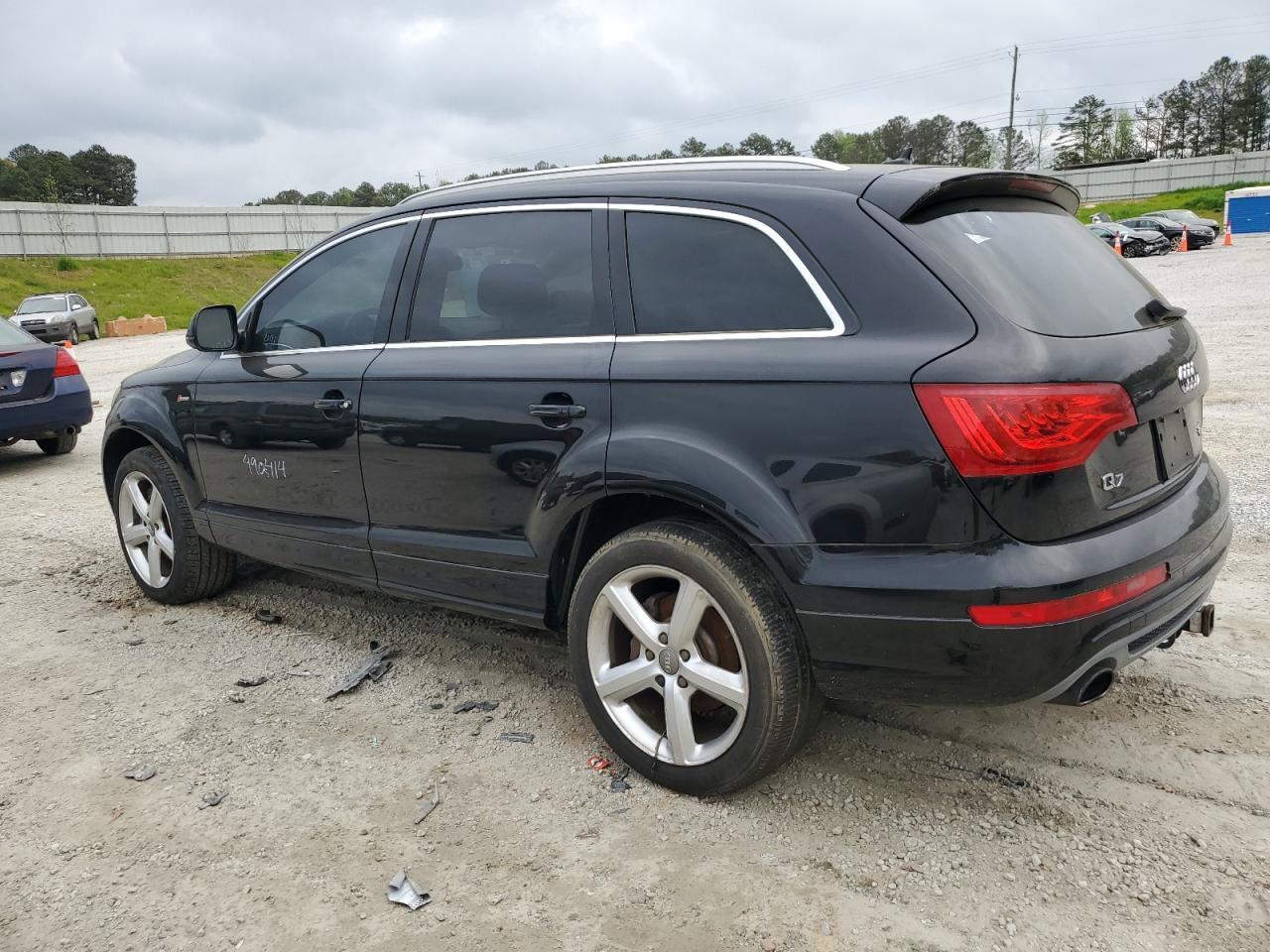 2015 AUDI Q7 PRESTIG - Image 2