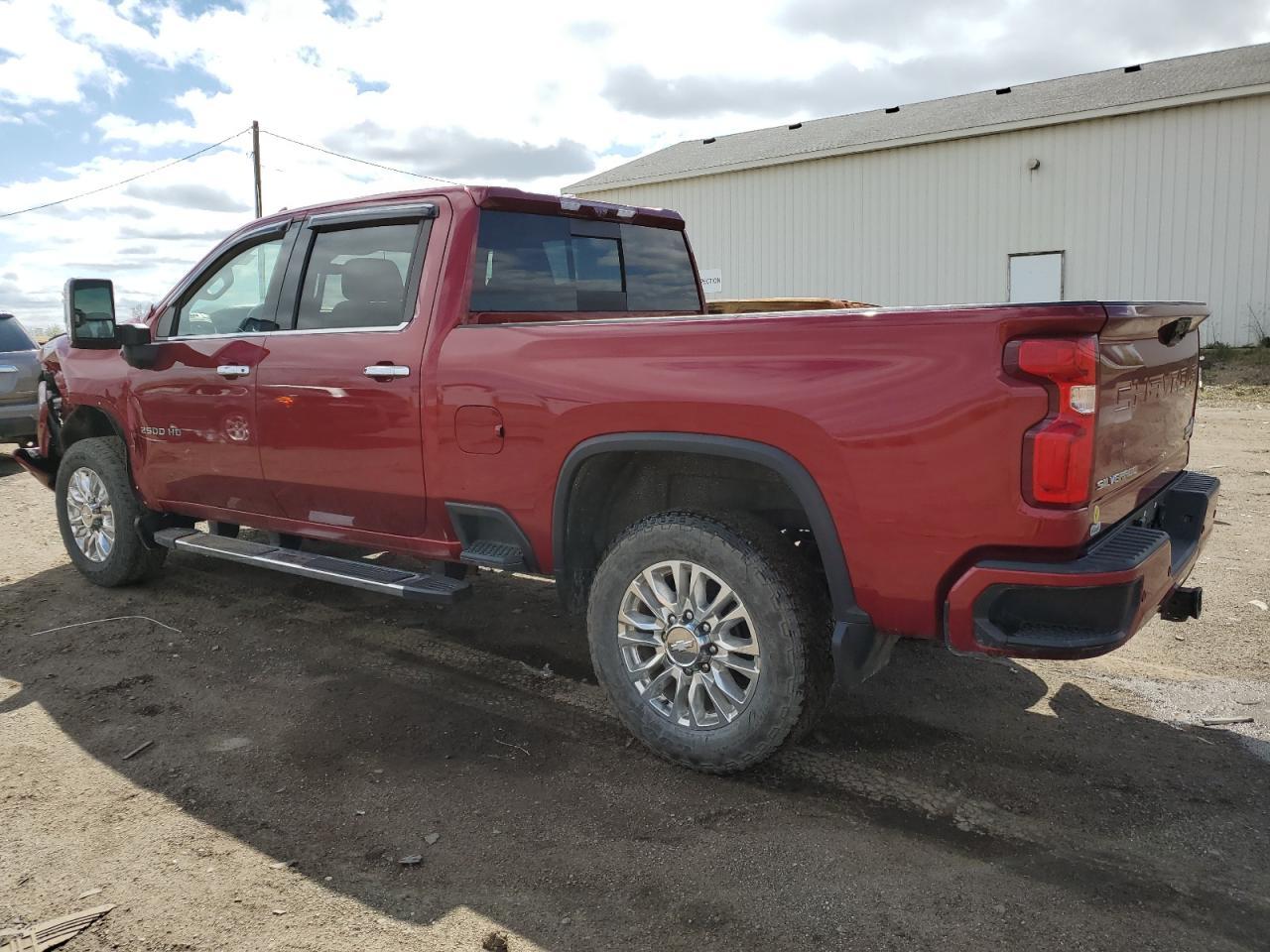 2020 CHEVROLET SILVERADO - Image 2
