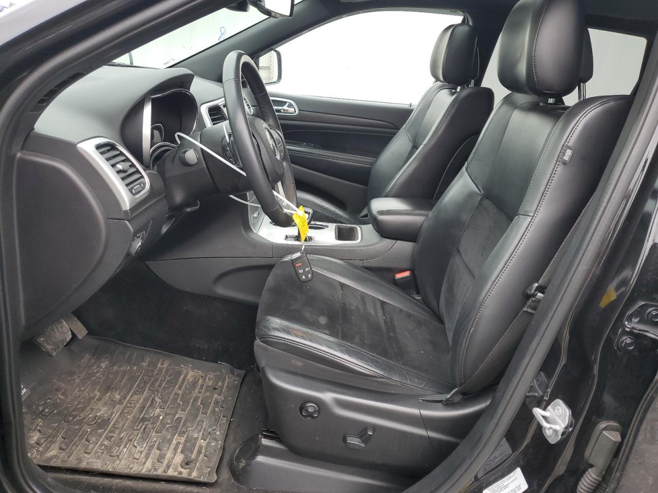 2015 JEEP GRAND CHER - Фото 7