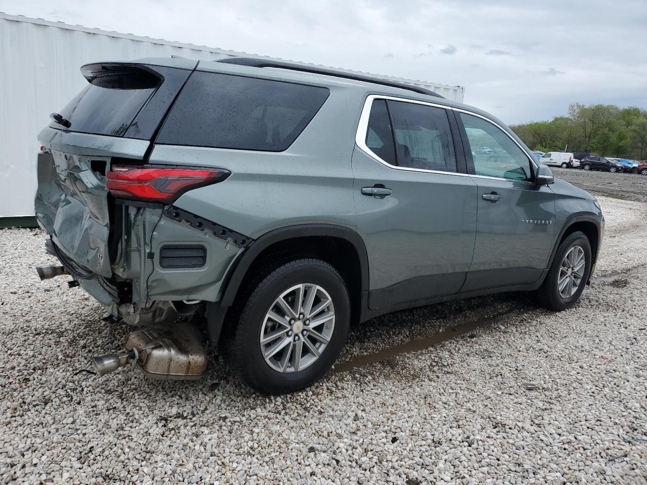 2023 CHEVROLET TRAVERSE L - Фото 3