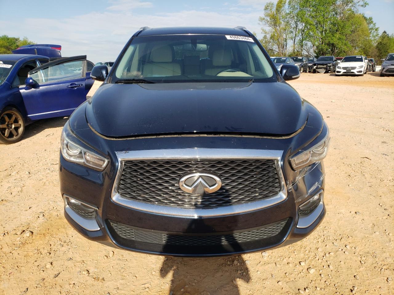 2016 INFINITI QX60 - Image 5