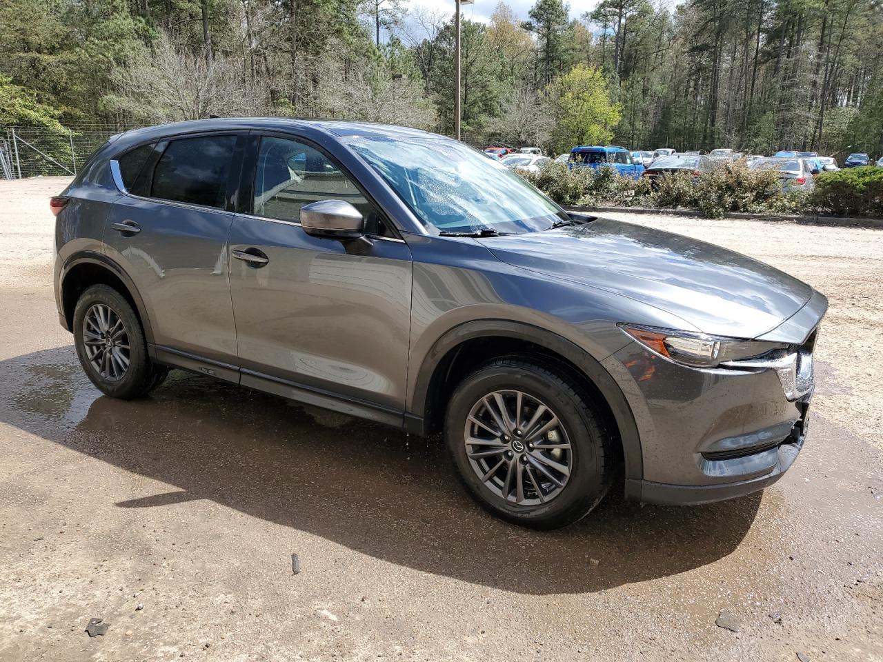 2021 MAZDA CX-5 TOURI - Image 4