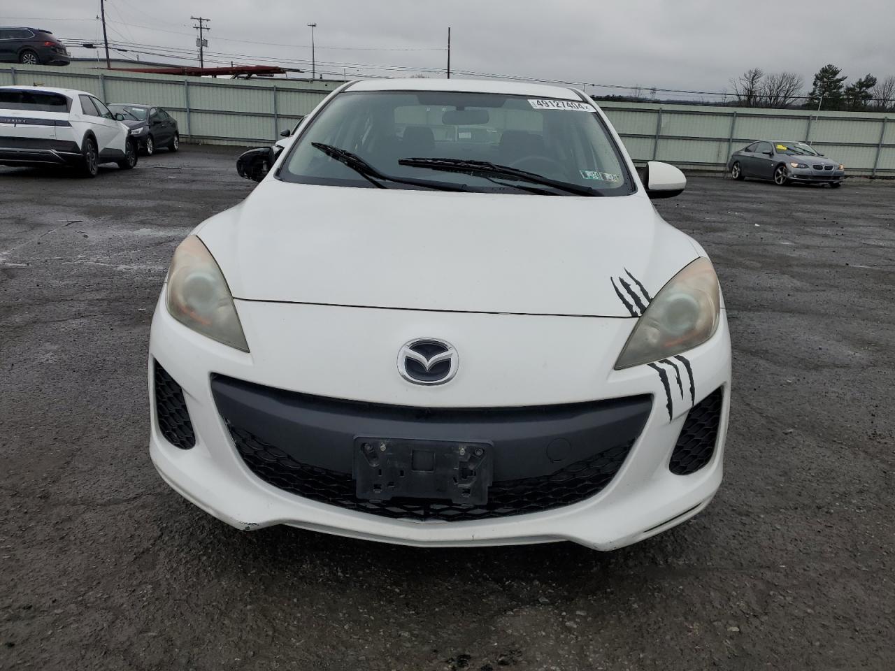 2013 MAZDA 3 I - Фото 5