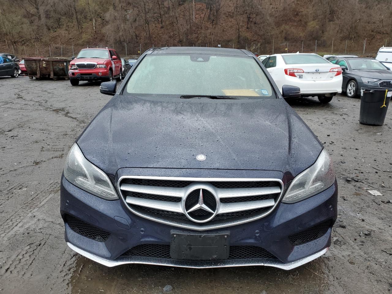 2016 MERCEDES-BENZ E 350 4MAT - Фото 5