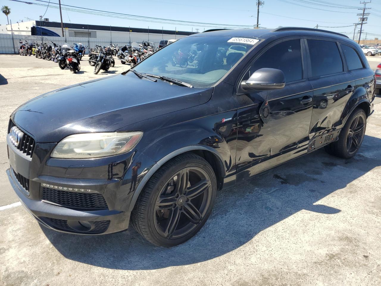 2013 AUDI Q7 PRESTIG