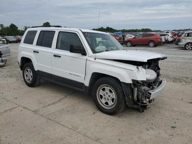 2014 JEEP PATRIOT SP - Image 4