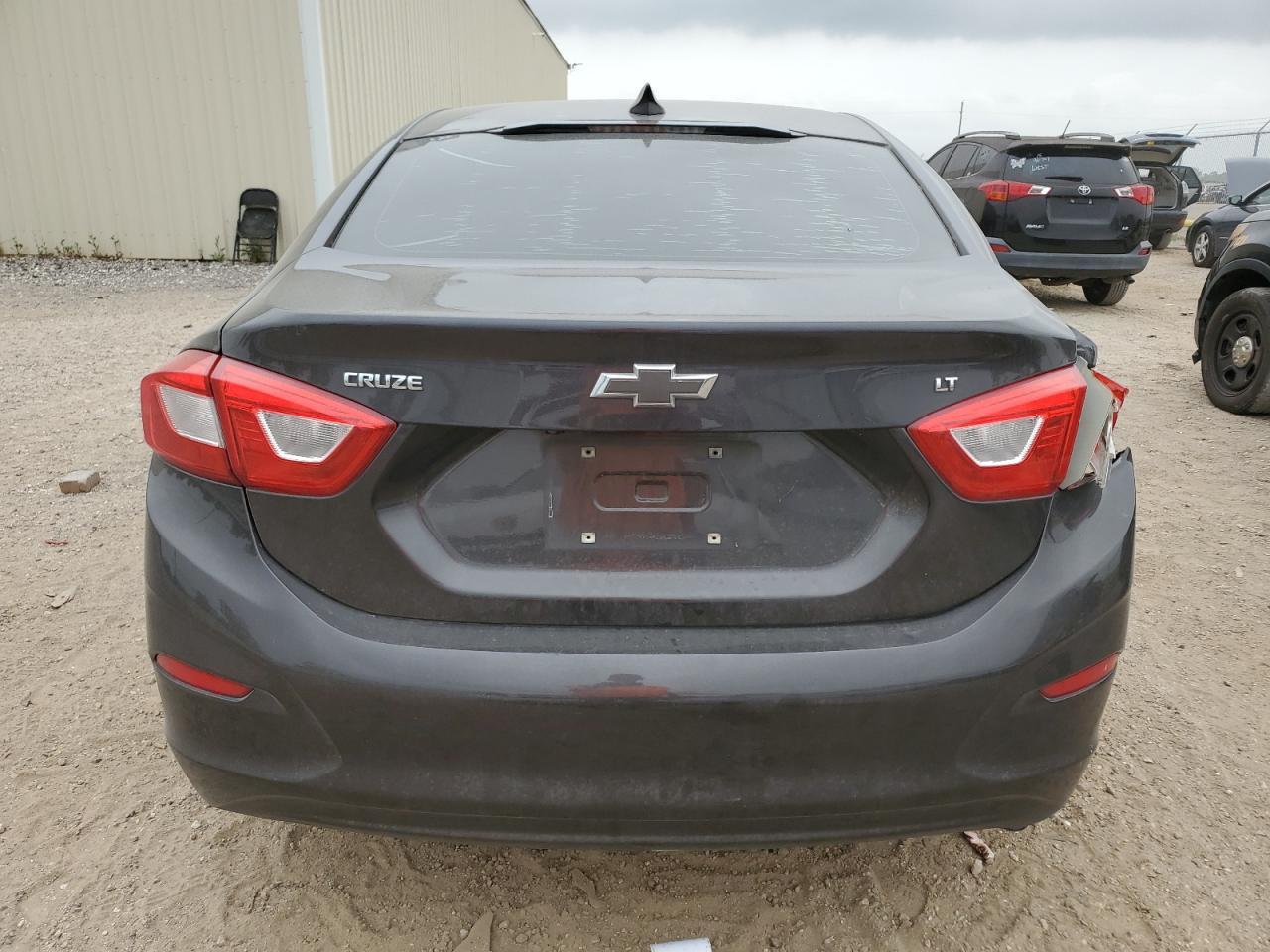 2016 CHEVROLET CRUZE LT - Фото 6
