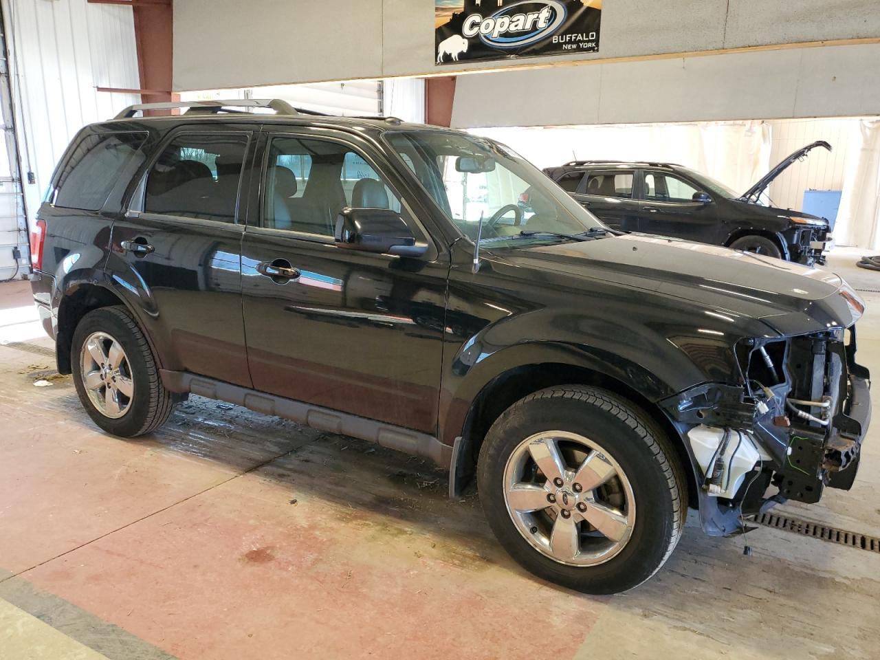 2012 FORD ESCAPE LIM - Image 4