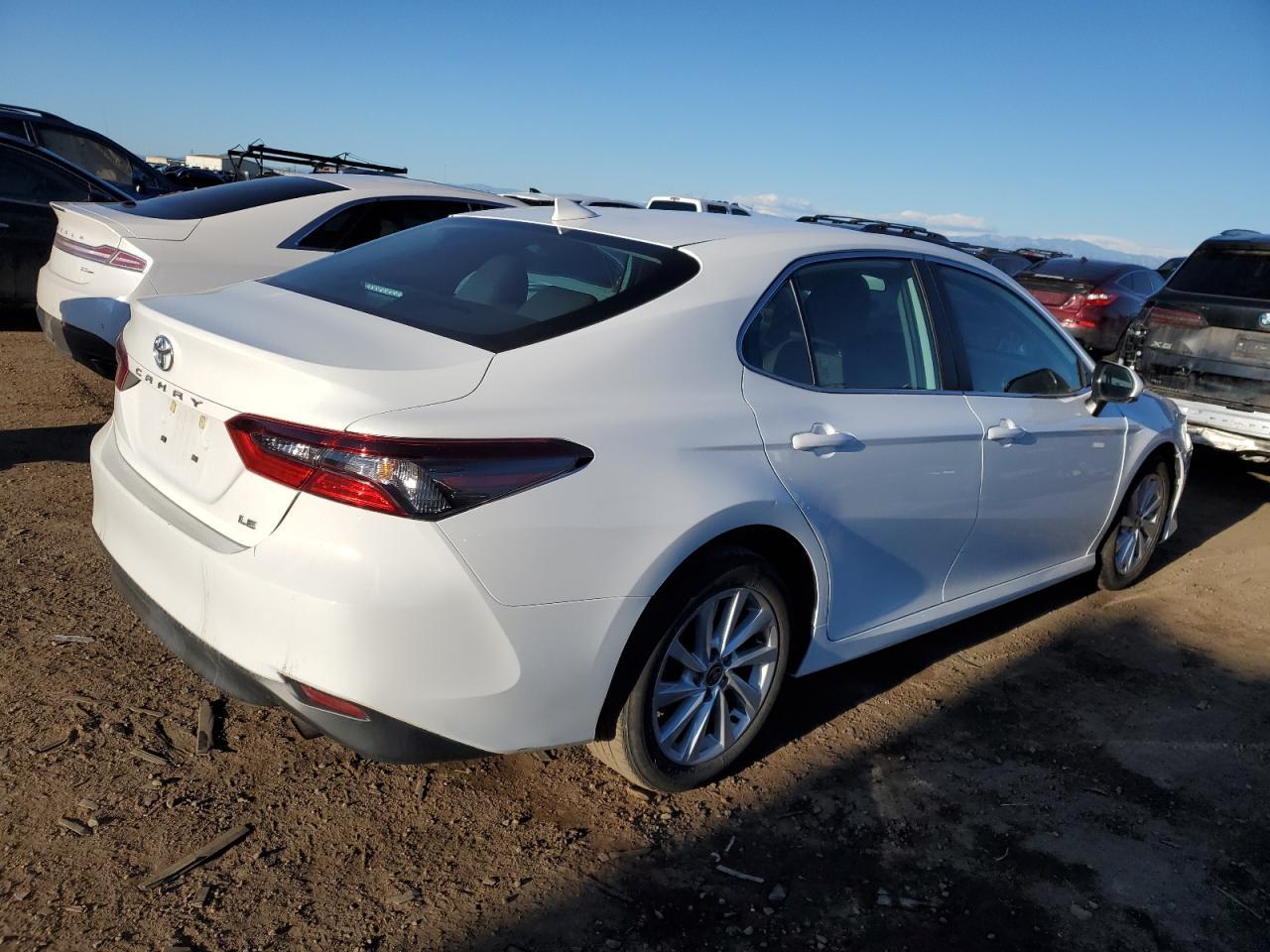 2023 TOYOTA CAMRY LE - Image 3