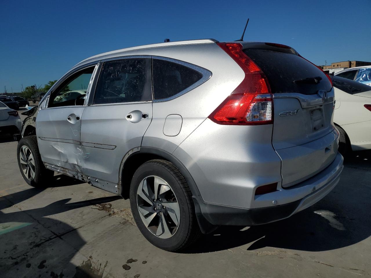 2015 HONDA CR-V TOURI - Фото 2