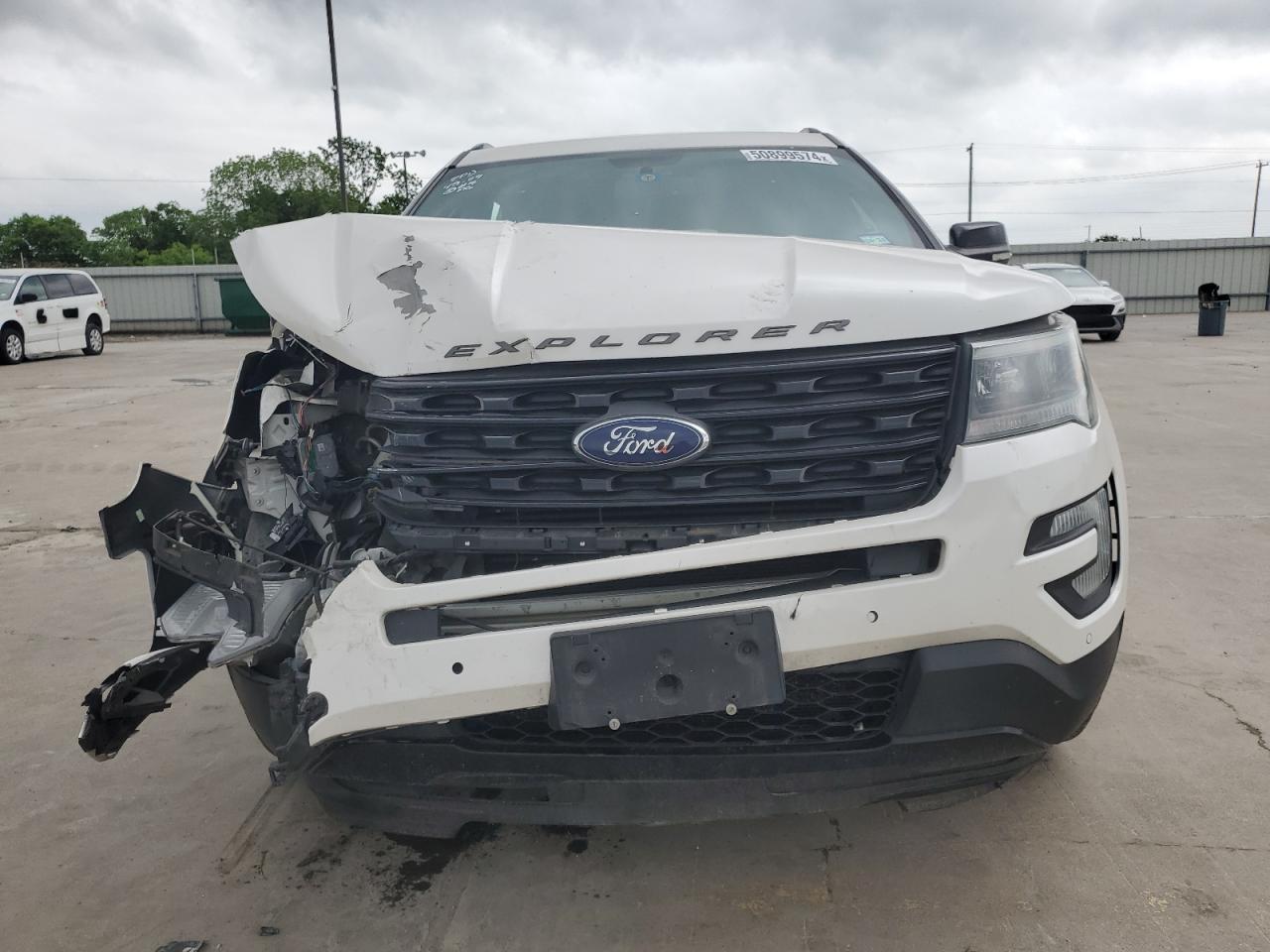 2017 FORD EXPLORER S - Image 5