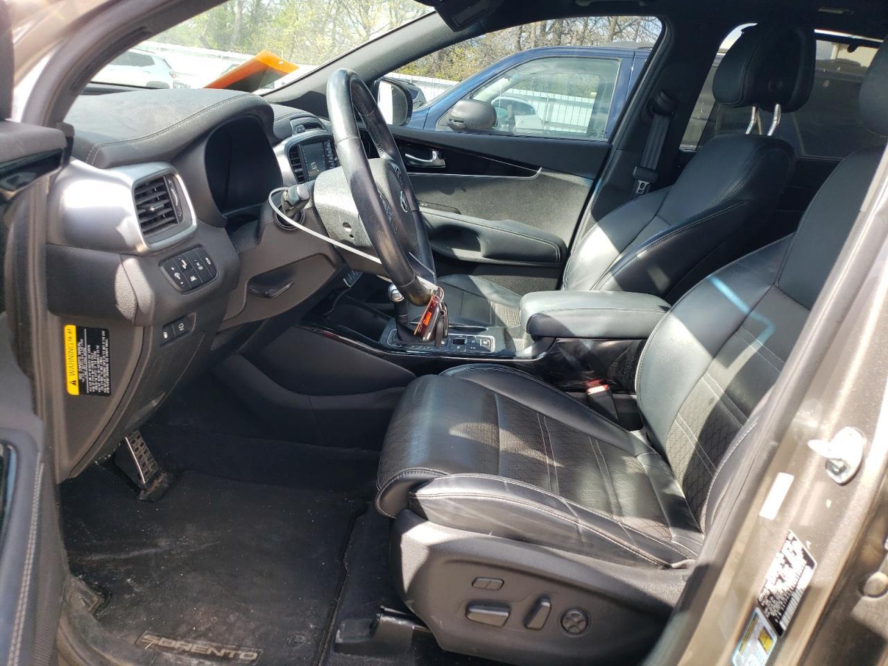 2016 KIA SORENTO SX - Image 7