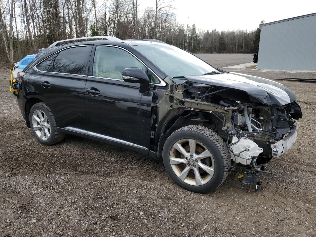 2010 LEXUS RX 350 - Фото 4