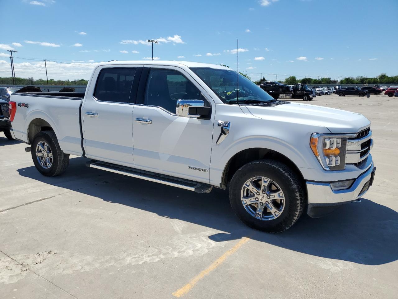 2023 FORD F150 SUPER - Фото 4