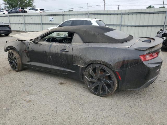 2018 Chevrolet Camaro Lt - Фото 2