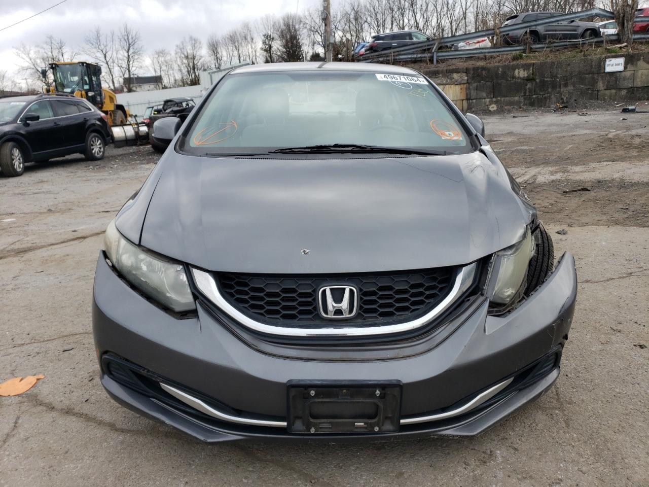 2013 HONDA CIVIC LX - Image 5