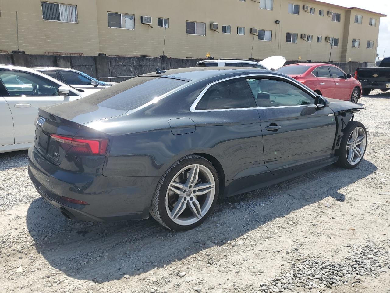 2018 AUDI A5 PREMIUM - Фото 3