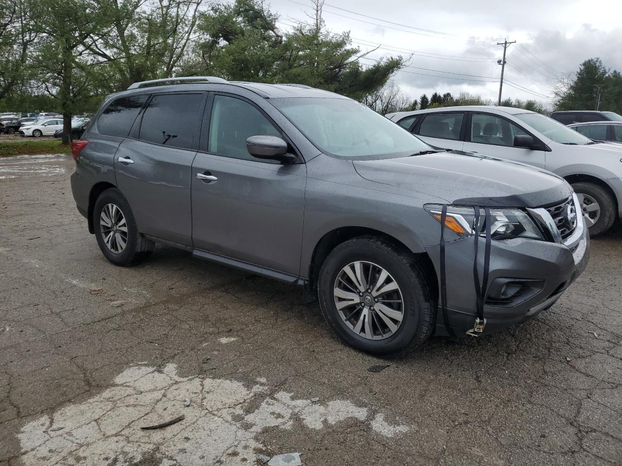 2017 NISSAN PATHFINDER - Image 4
