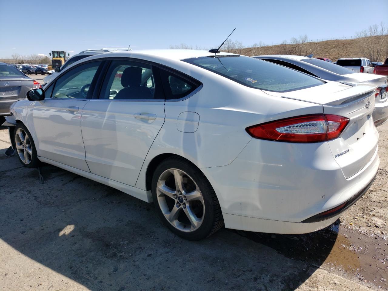 2014 FORD FUSION SE - Фото 2