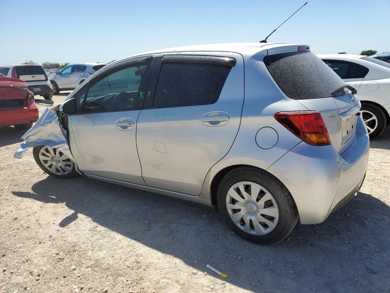 2016 TOYOTA YARIS L - Image 2