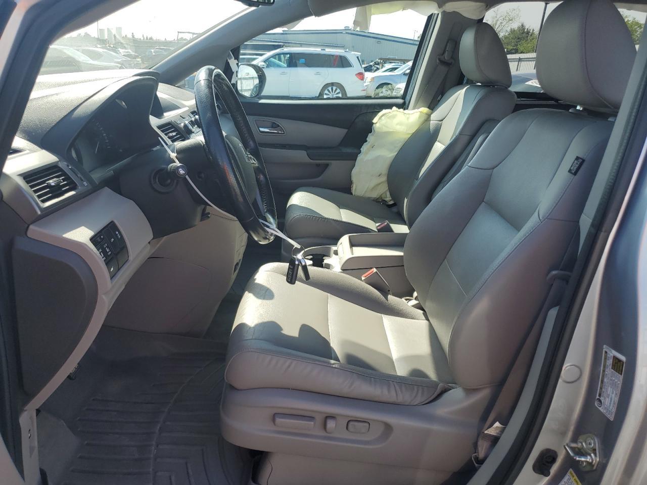 2016 HONDA ODYSSEY EX - Image 7