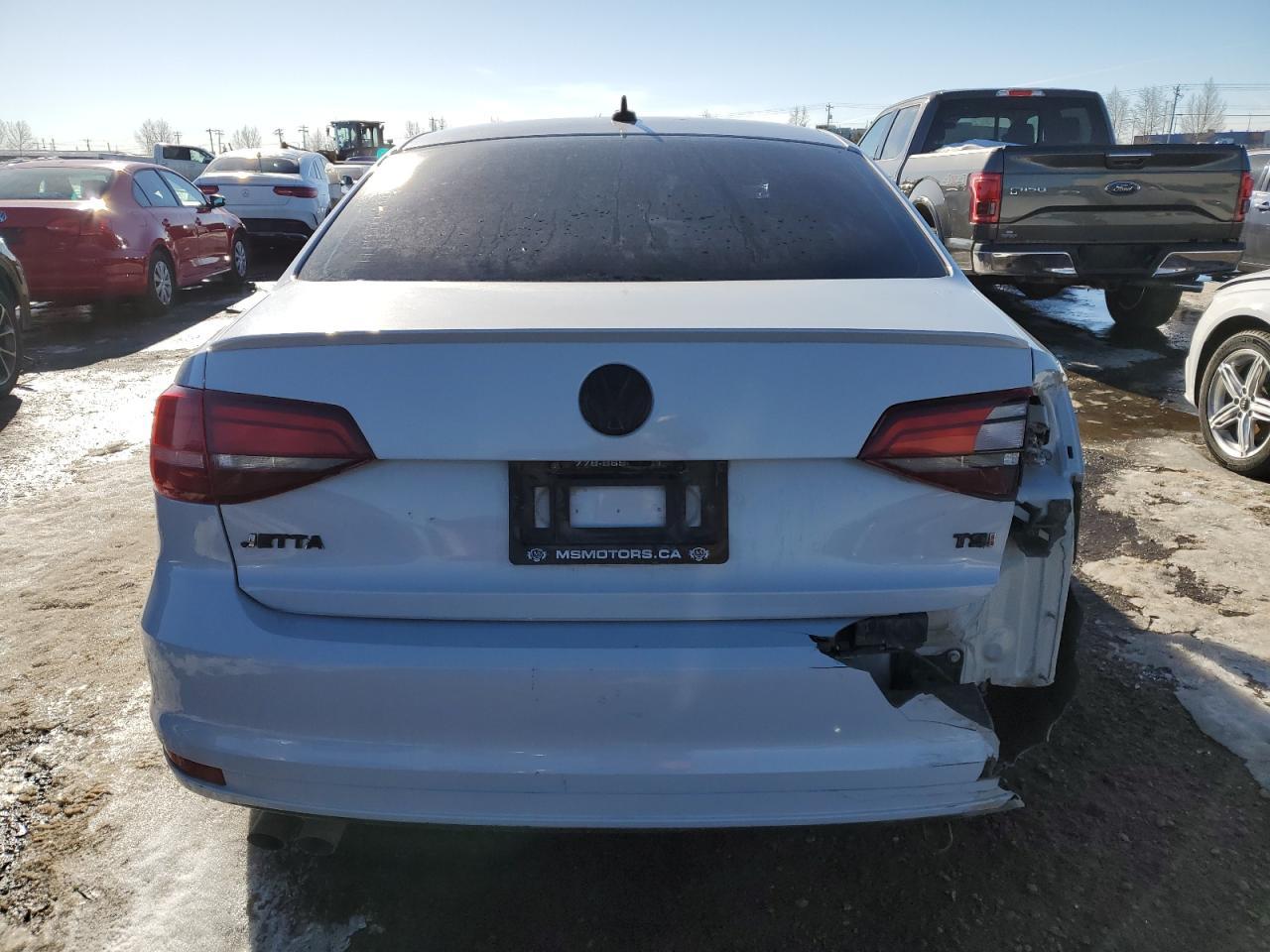 2017 VOLKSWAGEN JETTA SE - Image 6