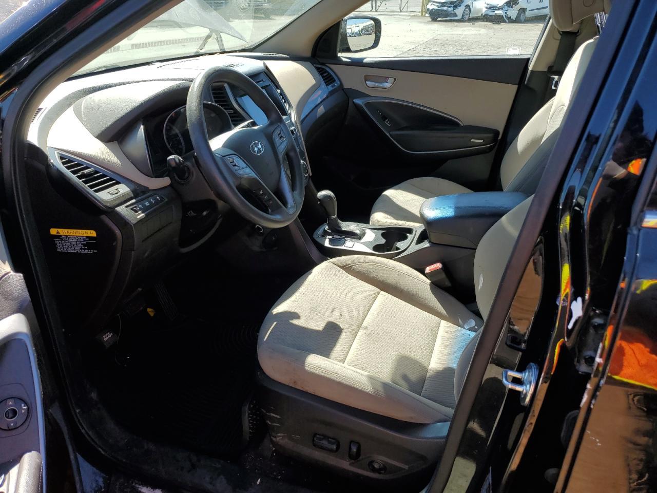 2017 HYUNDAI SANTA FE S - Image 7