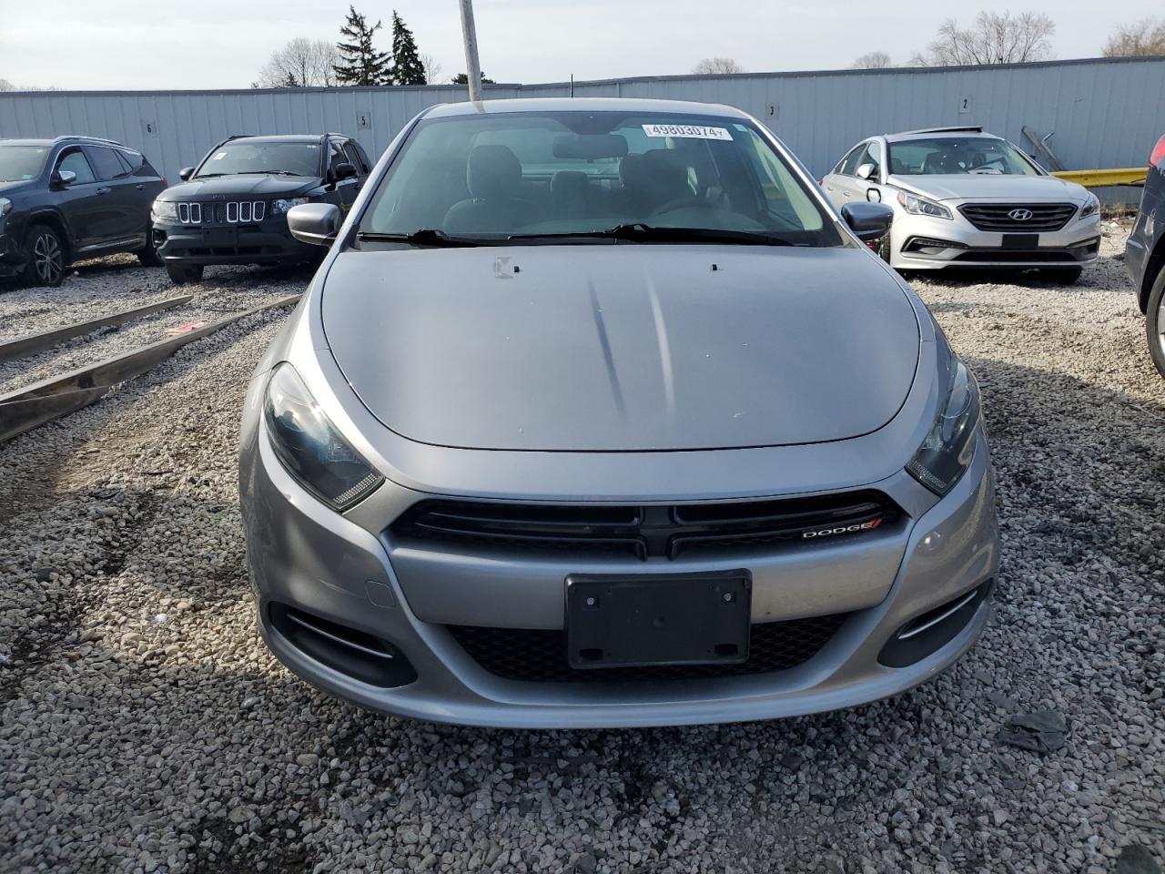 2015 DODGE DART SXT - Фото 5