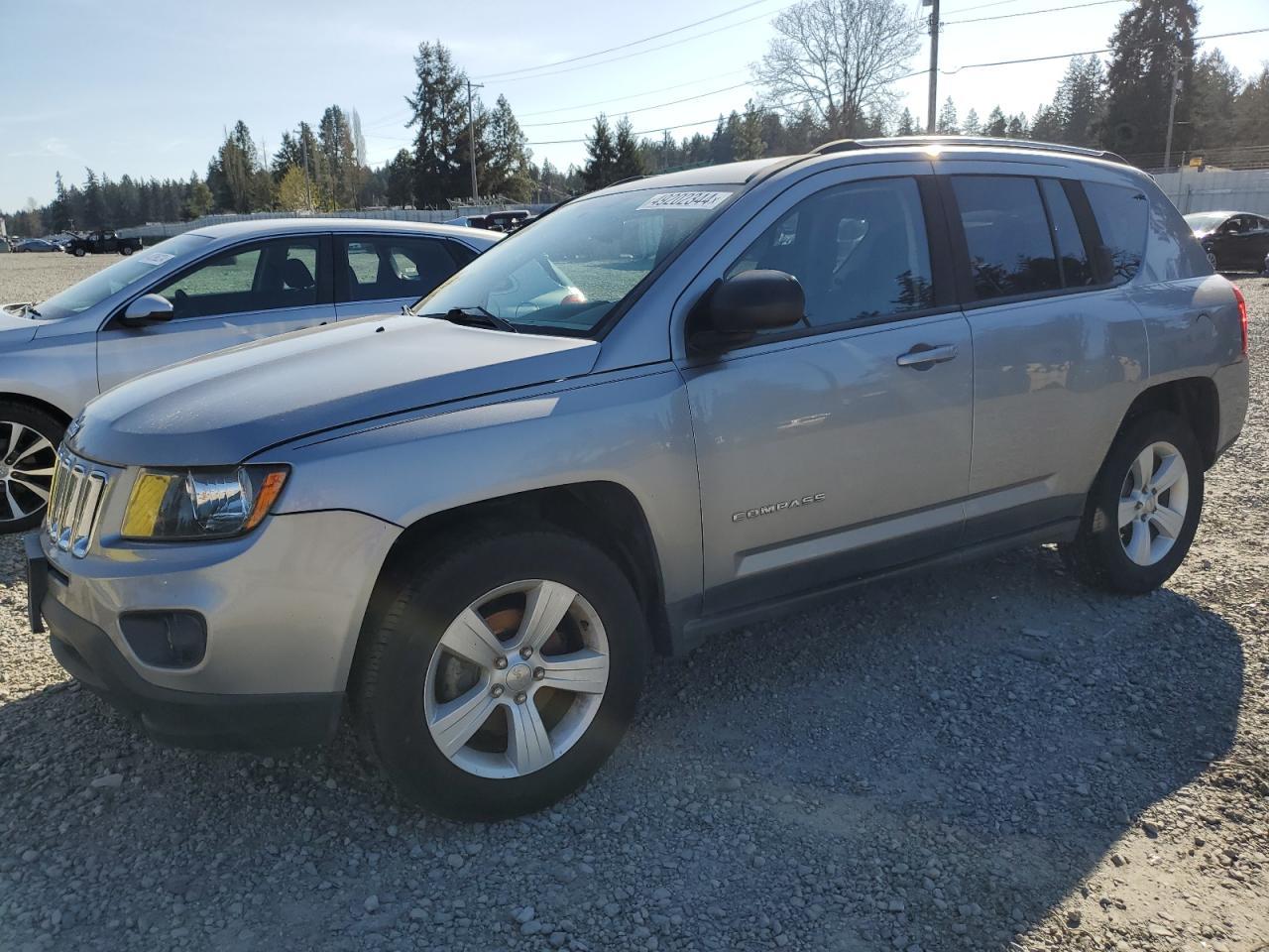 2016 JEEP COMPASS SP