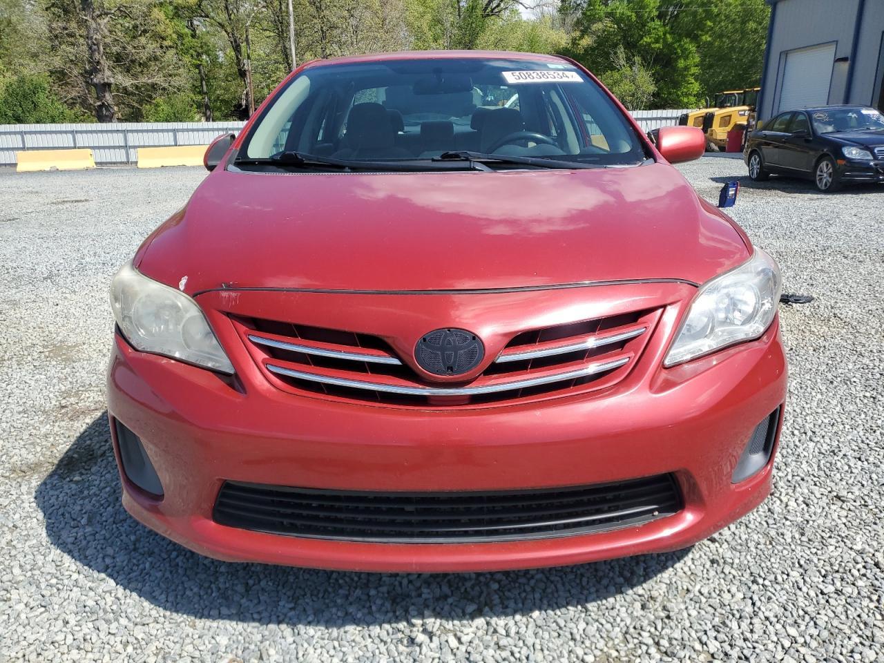 2013 TOYOTA COROLLA BA - Фото 5
